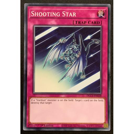 Shooting Star | DLCS-EN028 | 1st Edition | Common