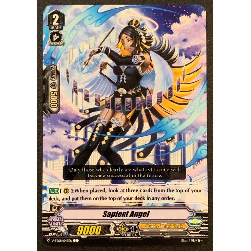 Sapient Angel | V-BT08/047EN | C