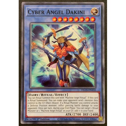 Cyber Angel Dakini | DLCS-EN110 | 1st Edition | Common