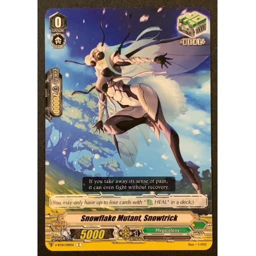 Snaowflake Mutant, Snowtrick | V-BT10/091EN | C