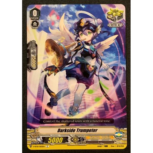 Darkside Trumpeter | V-BT10/055EN | C