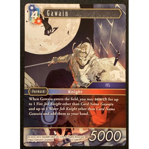 Gawain | 12-126R | Rare