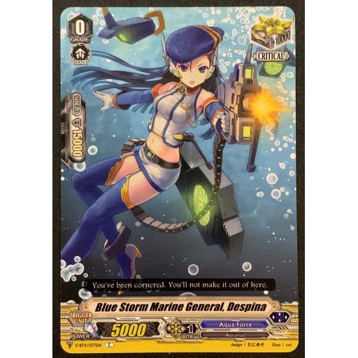 Blue Storm Marine General, Despina | V-BT11/077EN | C