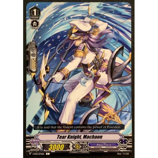 Tear Knight, Machaon | V-BT11/075EN | C