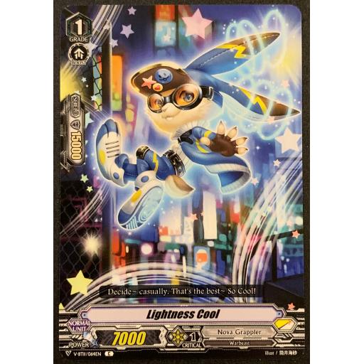 Lightness Cool | V-BT11/064EN | C