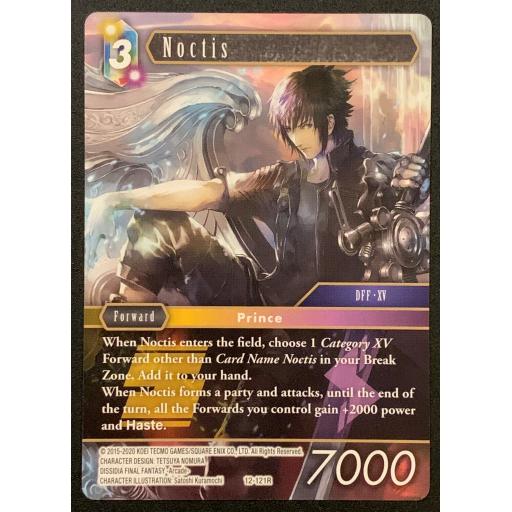 Noctis | 12-121R | Rare