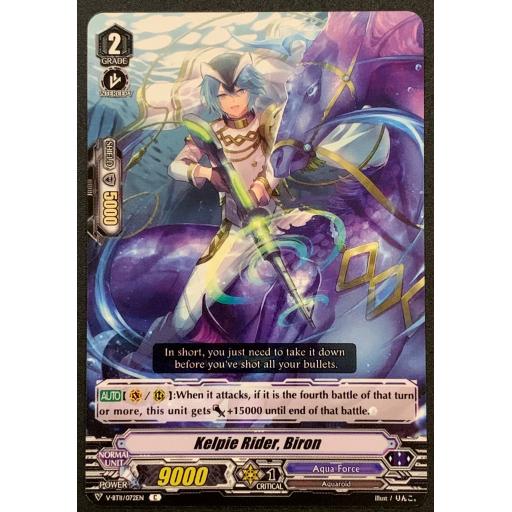 Kelpie Rider, Biron | V-BT11/072EN | C