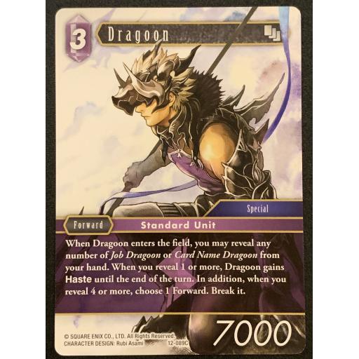 Dragoon | 12-089C | Common