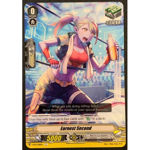 Earnest Second | V-BT11/069EN | C