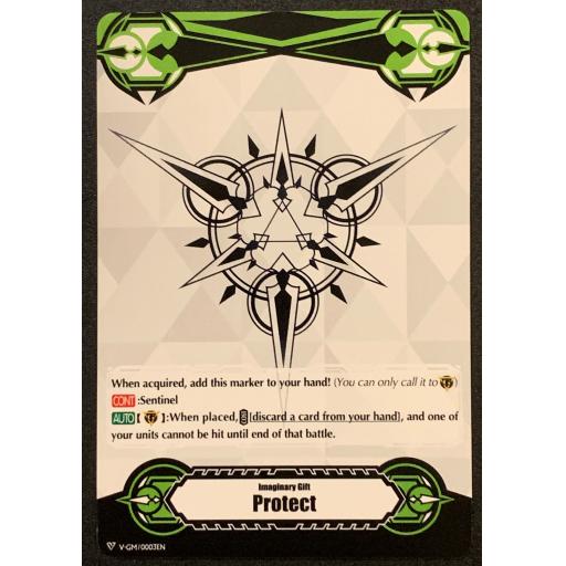 Imaginary Gift Protect | V-GM/0003EN / V-GM2/0003EN