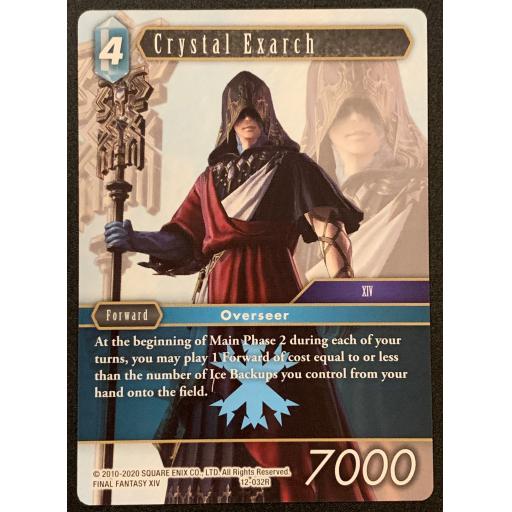 Crystal Exarch | 12-032R | Rare