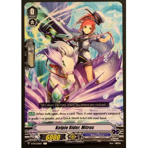 Kelpie Rider, Mitros | V-BT11/076EN | C