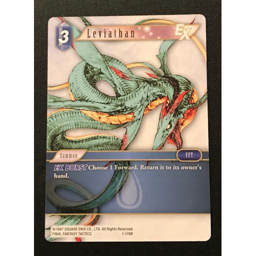 Leviathan | 1-178R | Rare