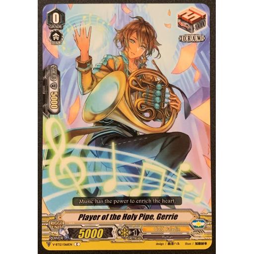 Player of the Holy Pipe, Gerrie | V-BT12/066EN | C