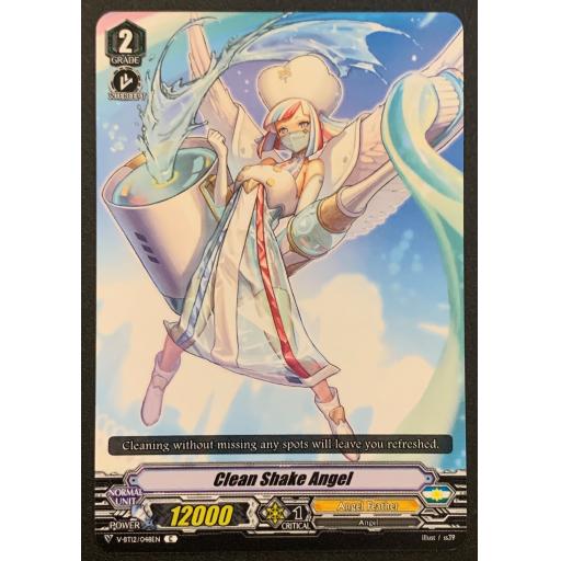 Clean Shake Angel | V-BT12/048EN | C