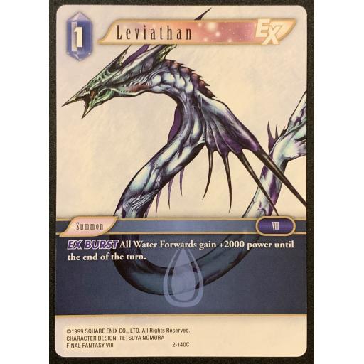 Leviathan | 2-140C | Common