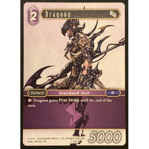 Dragoon | 2-120C | Common