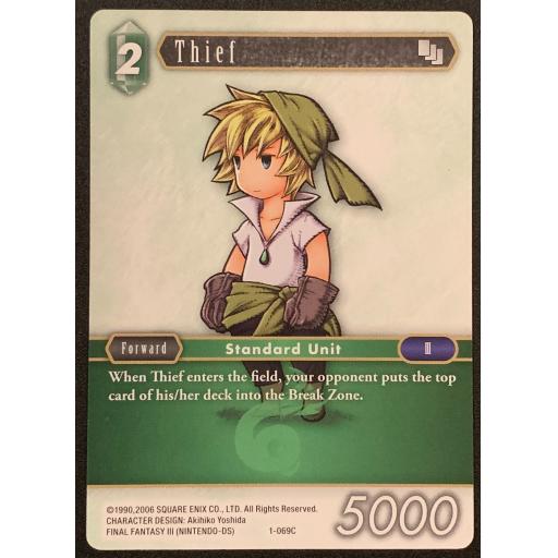 Thief | 1-069C | Common