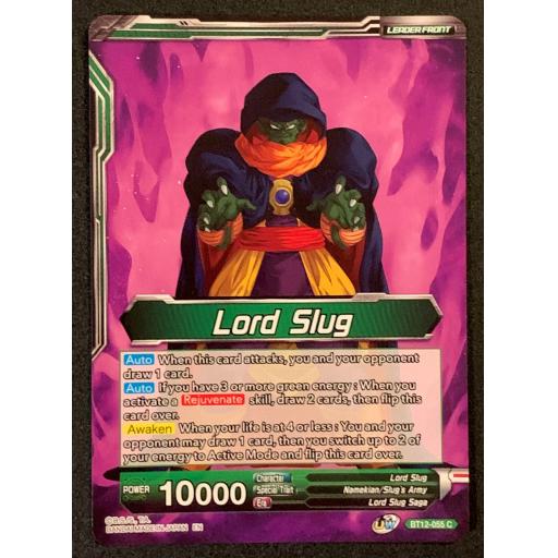Lord Slug | B12-055 C | Common