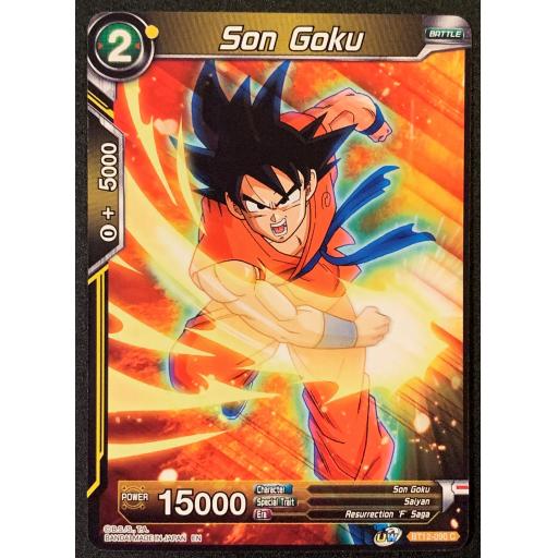 Son Goku | B12-090 C