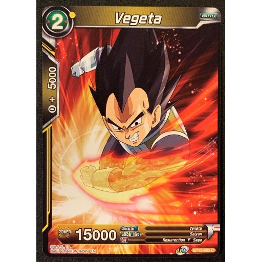 Vegeta | B12-093 C | Common