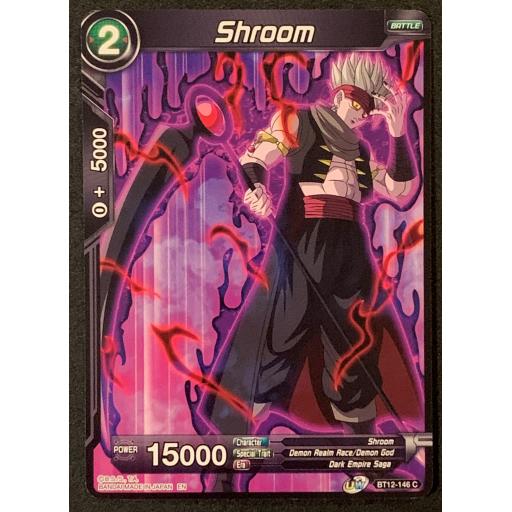Shroom | B12-146 C | Common