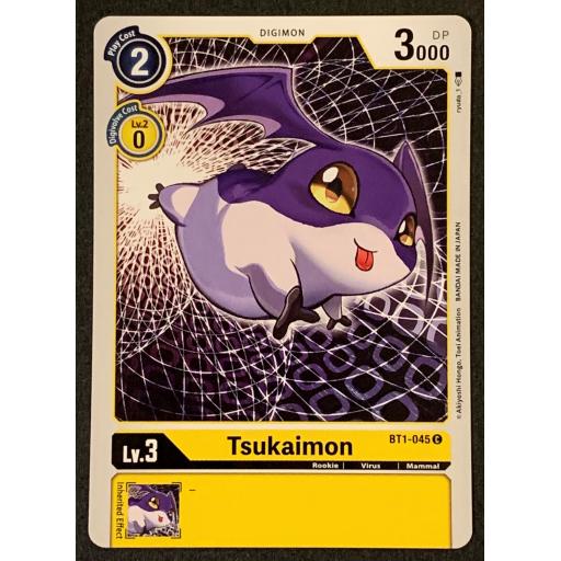 Tsukaimon | BT01-045 | Common