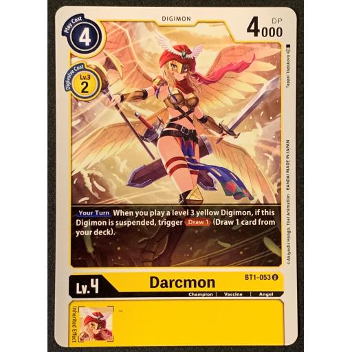 Darcmon | BT1-053 | Uncommon