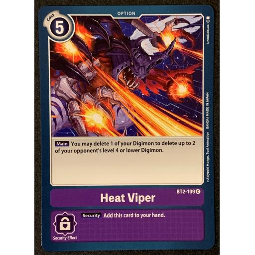 Heat Viper | BT2-109 | Common