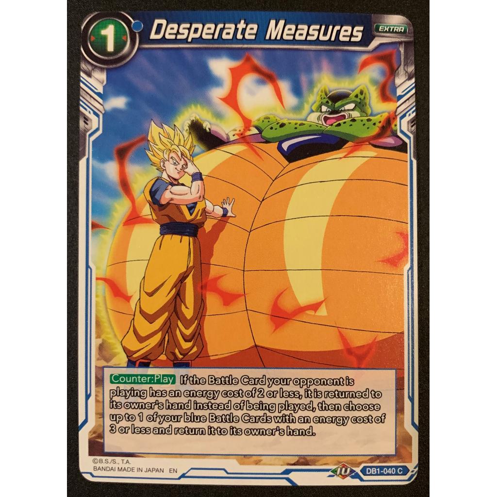 Dragonball Super TCG