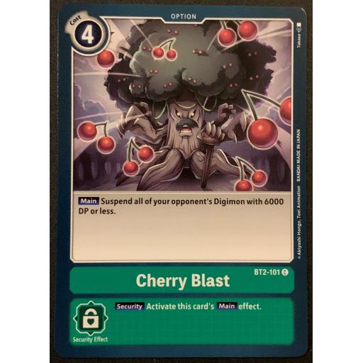 Cherry Blast | BT2-101 | Common