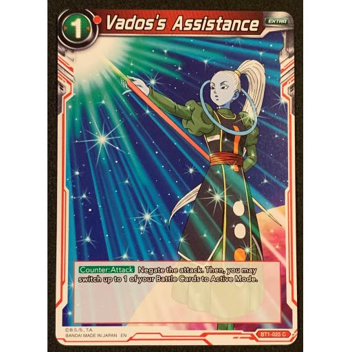 Vados Assistance | BT11-025 C | Common