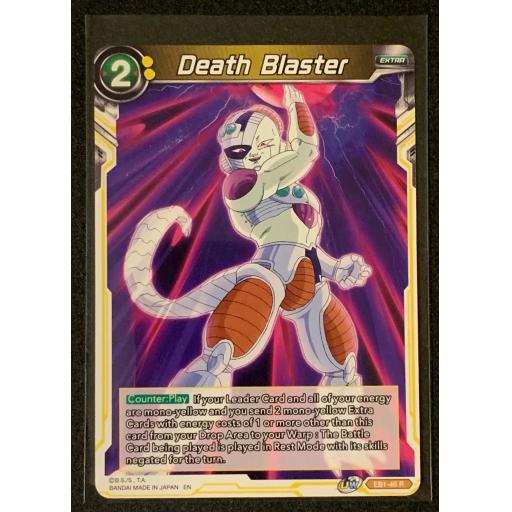 Death Blaster | EB1-46 R | Rare