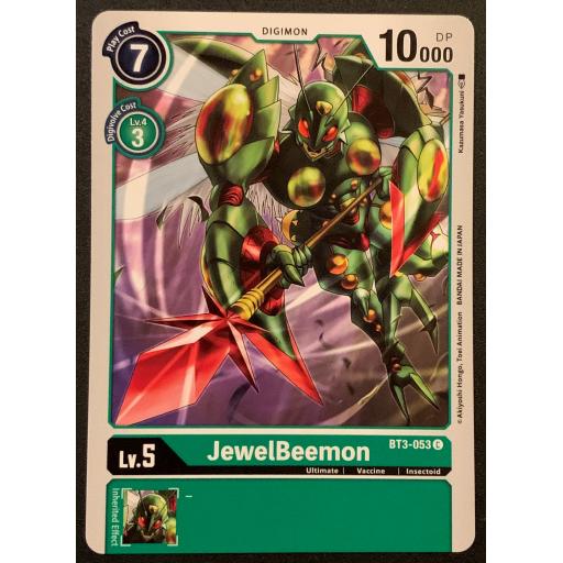 JewelBeemon | BT3-053 | Common