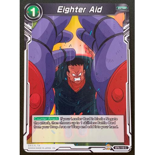 Eighter Aid | BT6-119 C | Common