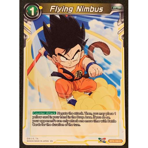 Flying Numbus | BT3-104 C | Common