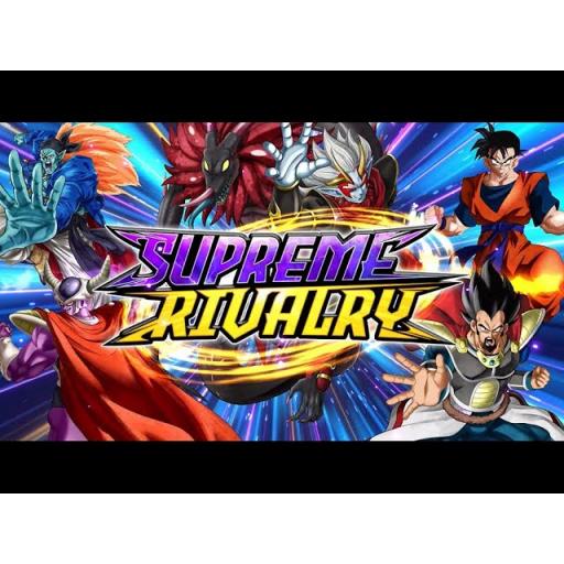 Dragonball Super | Supreme Rivalry B13