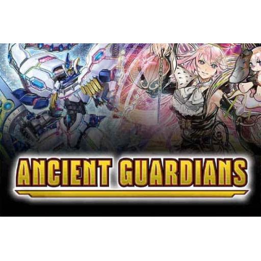 Ancient Guardians | ANGU