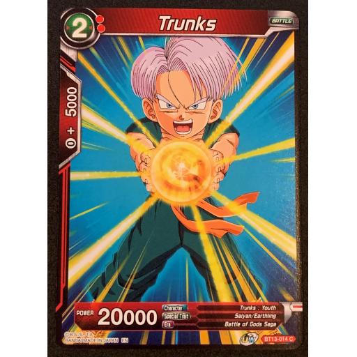 Trunks | BT13-014C | Common