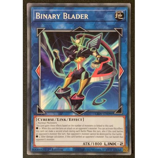 Binary Blader | LIOV-EN096 | Common