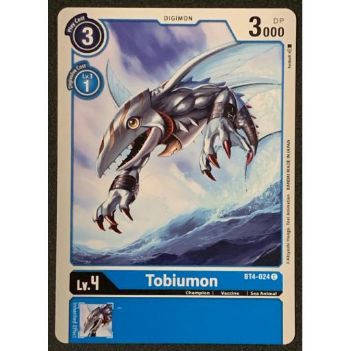 Tobiumon | BT4-024C | Common