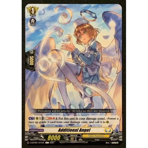 Additional Angel | D-BT02/101 | Common
