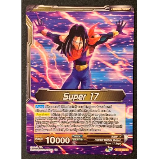 Super 17 Emissary of Hell | BT14-092 C | Common