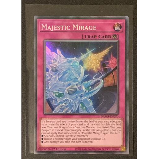 Majestic Mirage | DAMA-EN070 | Super Rare