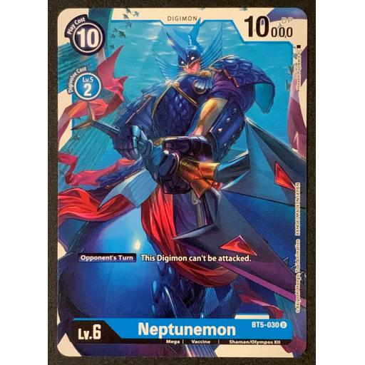 Neptunemon | BT5-030 U