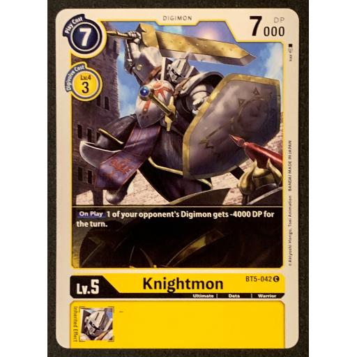Knightmon | BT5-042 C