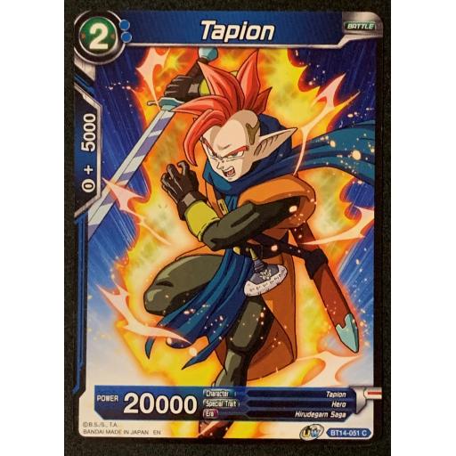 Tapion | BT14-051 C | Common