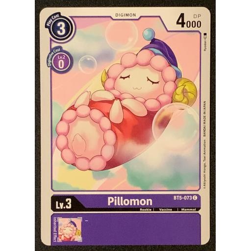 Pillomon | BT5-073 C