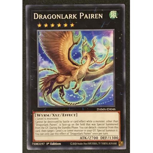 Dragonlark Pairen | DAMA-EN046 | Common