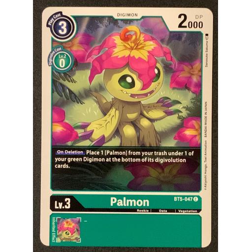 Palmon | BT5-047 C